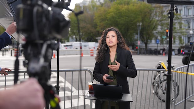 White House reporters from outlets banned by Trump regain access after hours-long delay