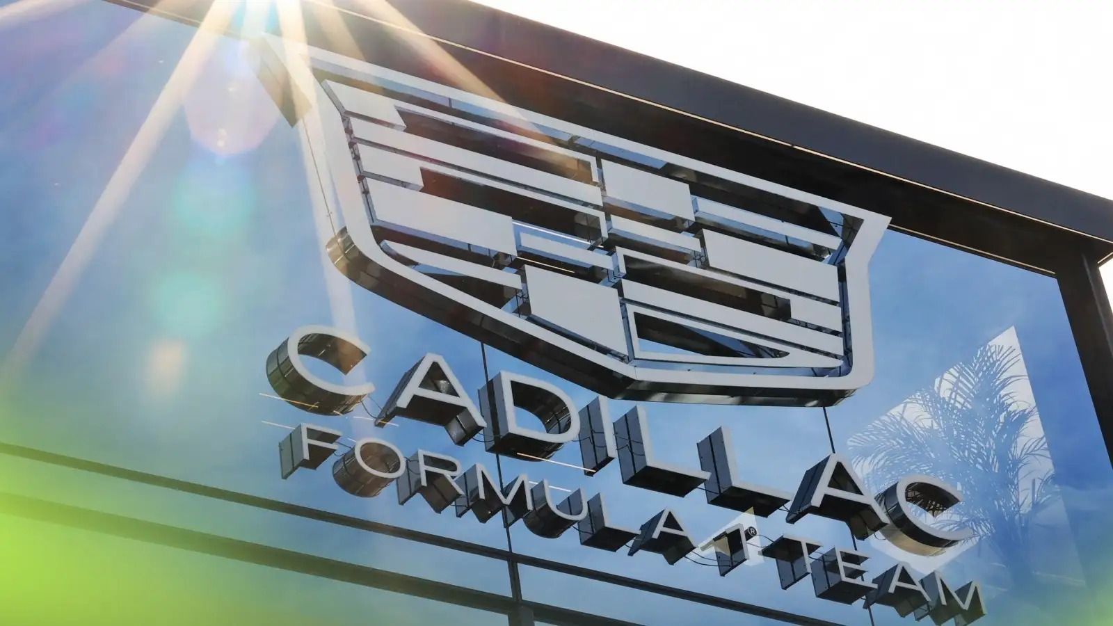 Triple Cadillac signing announcement ahead of Azerbaijan Grand Prix