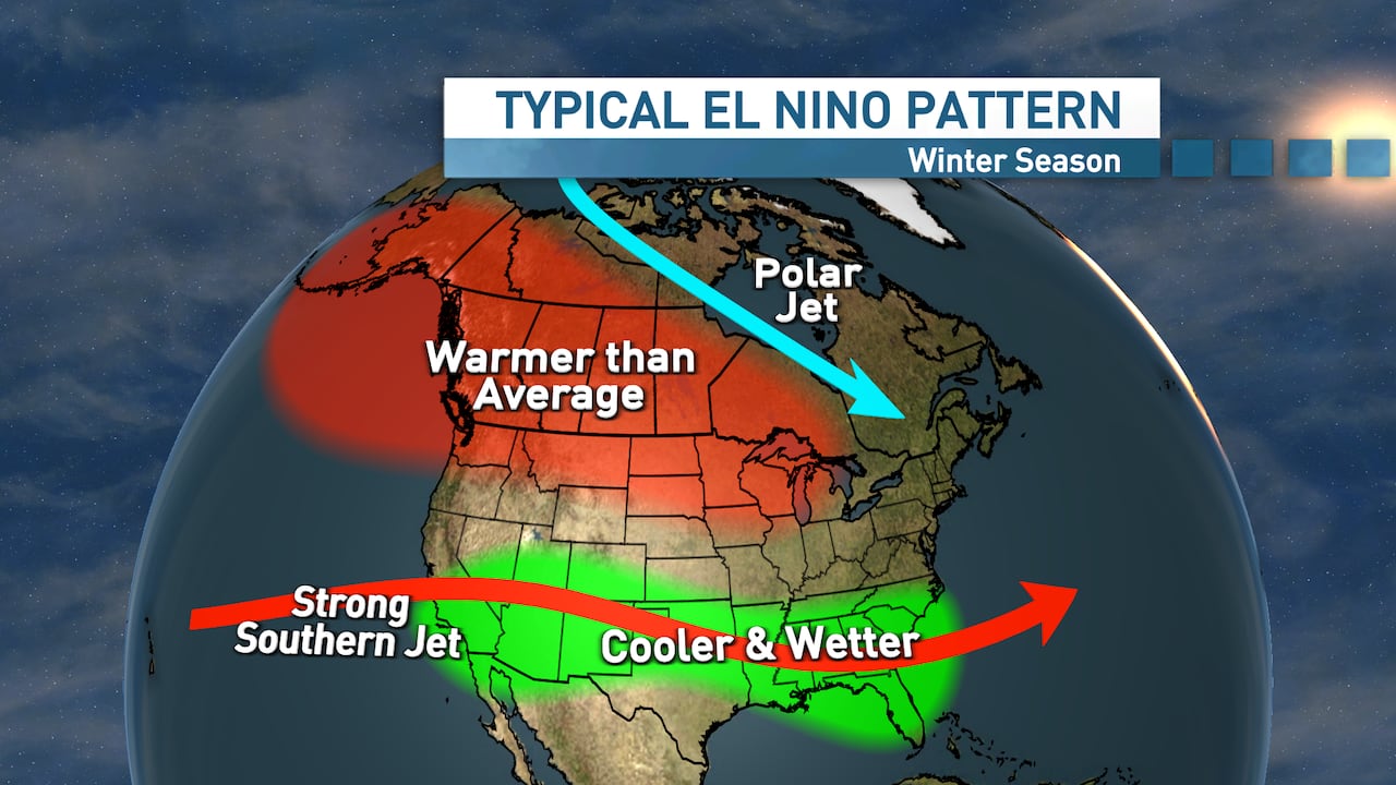 Map of North America