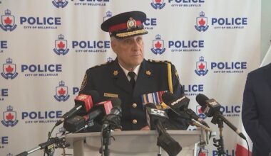Synagogue shooting was deliberate hate attack: Belleville, Ont., police