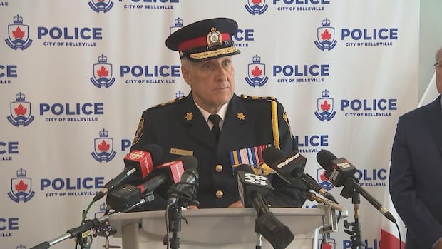 Synagogue shooting was deliberate hate attack: Belleville, Ont., police