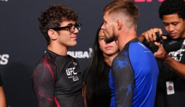 Musumeci used shock collar to train for Bryce Mitchell