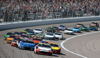 How to watch NASCAR at Kansas II this weekend: Full schedule, start time, TV