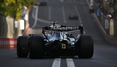 Why Mercedes’ huge Baku practice advantage may not be the real picture