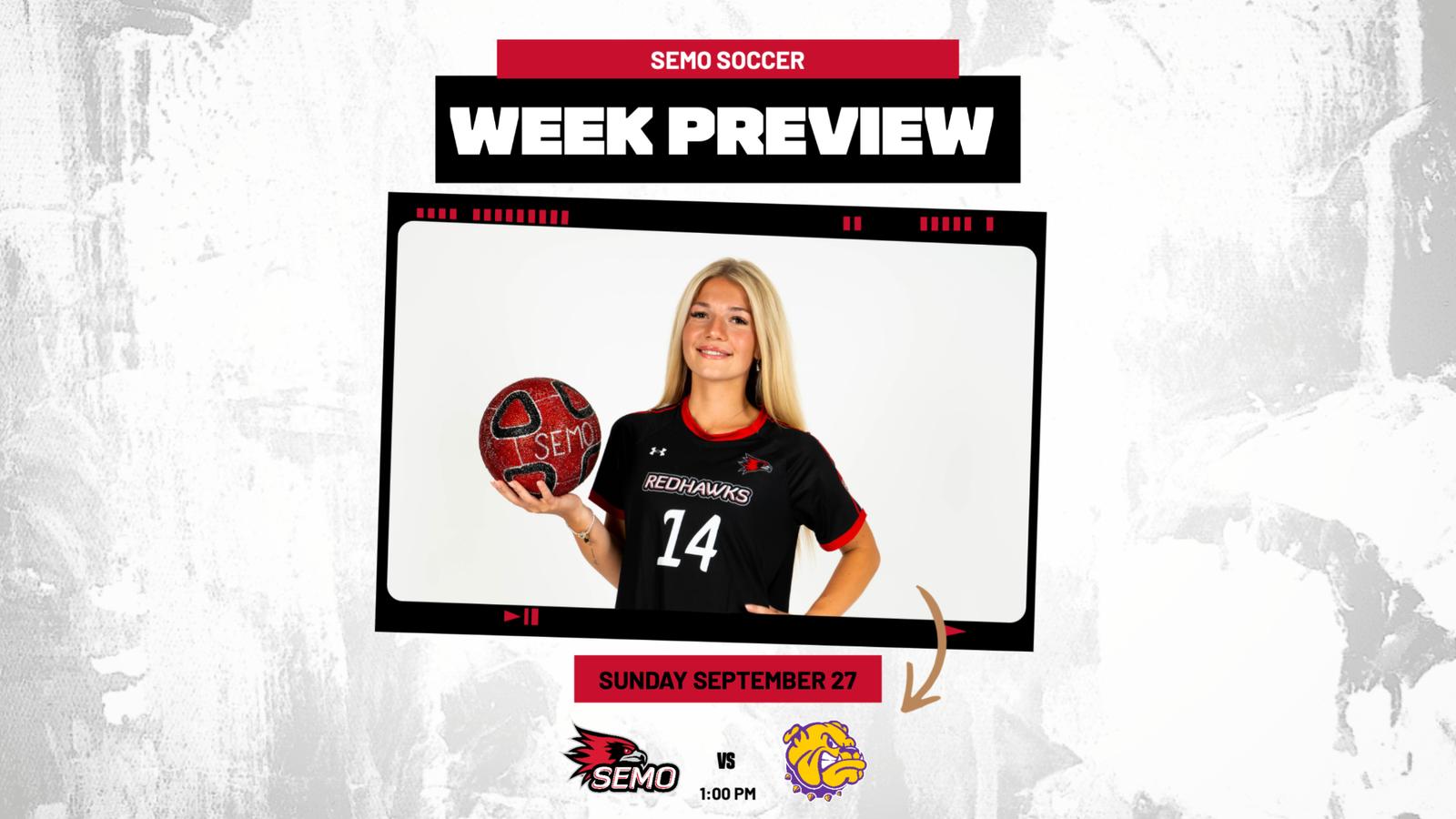 Soccer Begins Conference Play Sunday at Western Illinois