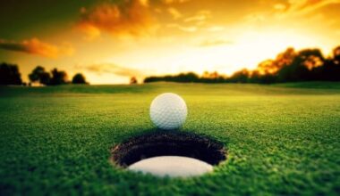 golf