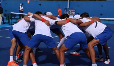 Two Gators Set to Compete in Farnsworth Invitational