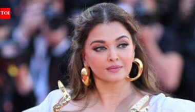 Quote of the day: Aishwarya Rai Bachchan: 'I have always been a person who is extremely comfortable in my skin' | Hindi Movie News