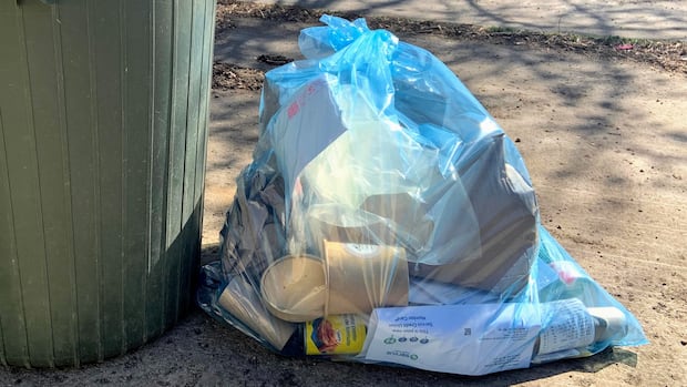 Styrofoam, coffee cups and more: Edmonton expanding what it accepts for recycling