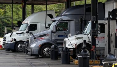 If Trump bans U.S. diesel exports, global prices will go even higher, experts say