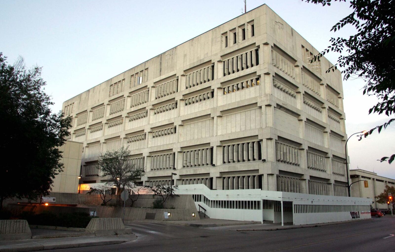 Concrete doc befits brutalist Winnipeg – Winnipeg Free Press