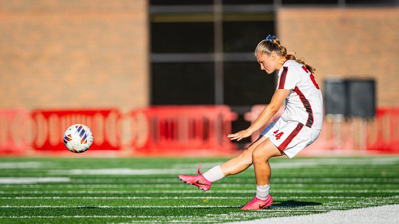 Minot State Women's Soccer Hosts Bemidji State, Minnesota Duluth This Weekend