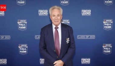 Darrell Waltrip diagnosed with brain disease linked to NASCAR career, the heartbreaking price of "Boogity! Boogity! Boogity!" | International Sports News