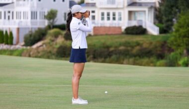 Georgetown Women’s Golf Moves Up Play to Friday at Princeton Invitational