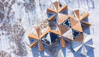 Changbai Foothill Antler Restaurant / Origin Architect