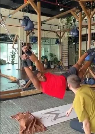 Joshua endures ‘torture’ training ahead of Fury fight