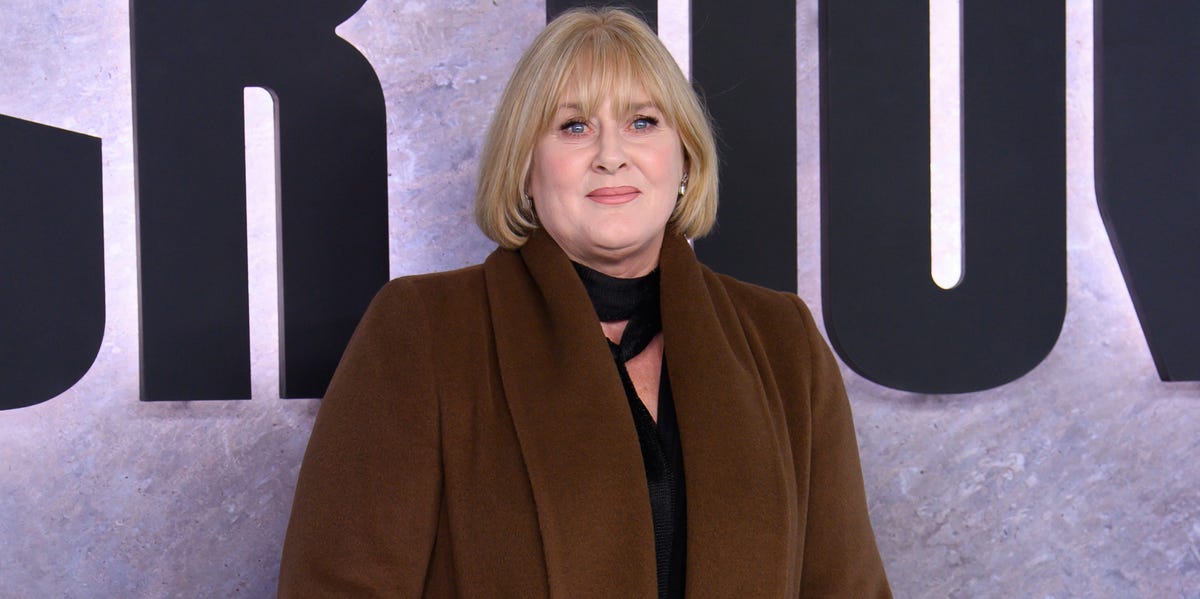 Sarah Lancashire confirmed for "compelling" new Netflix drama from The Split boss