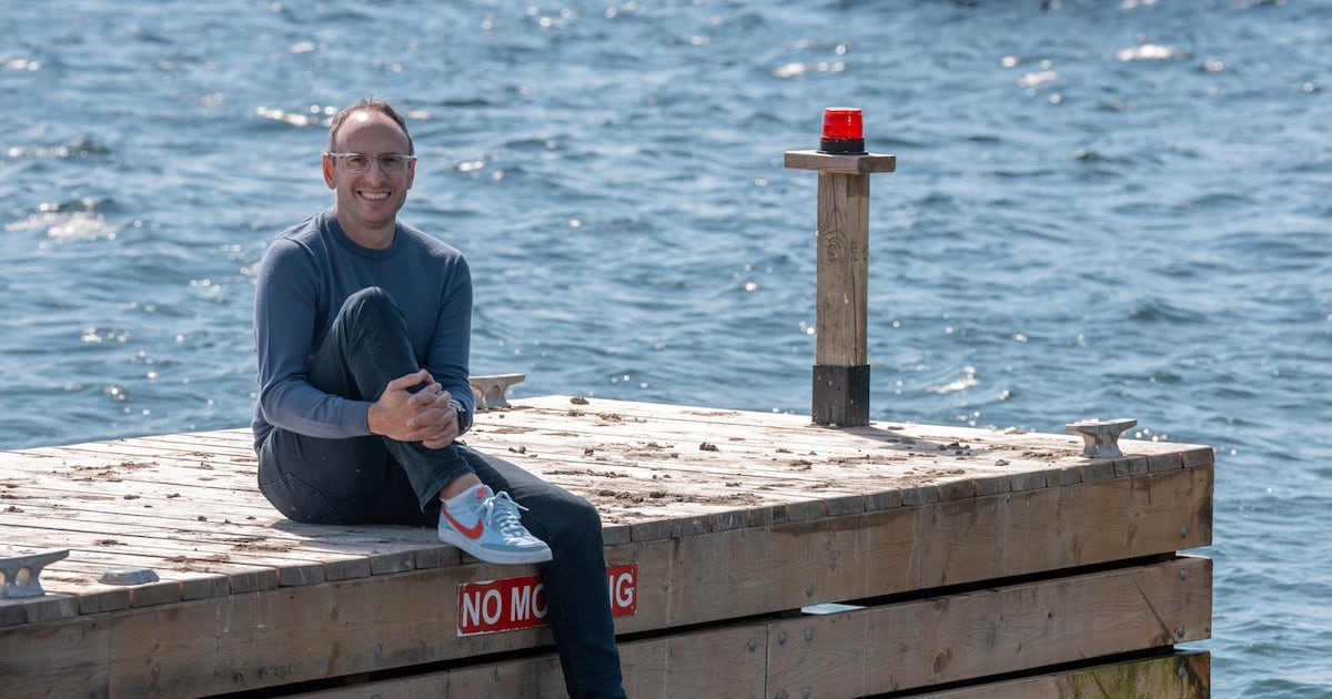MapQuest GM on rejecting Donald Trump's Lake Ontario name change