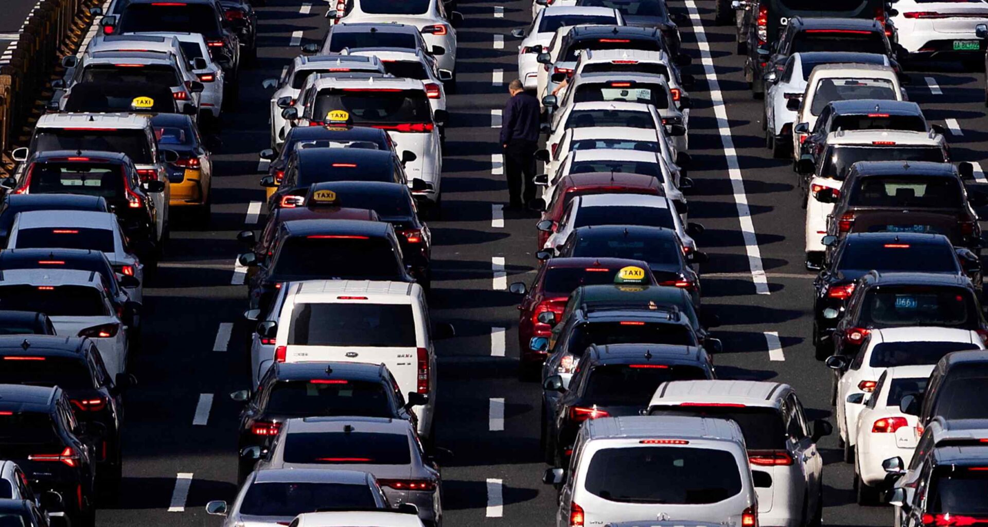 China's auto industry reaches consolidation tipping point
