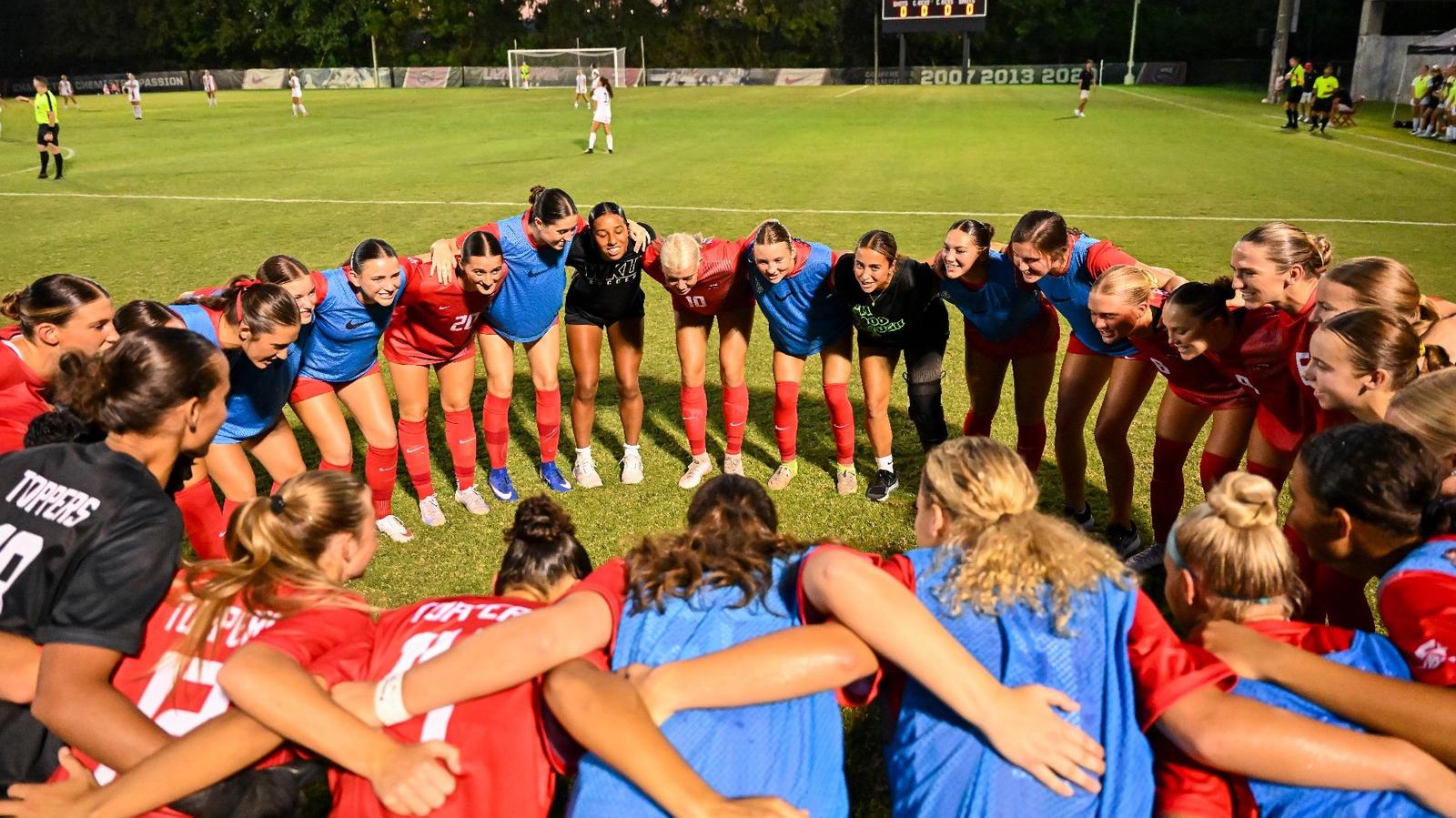 WKU Soccer Kicks Off CUSA Play Saturday at Liberty