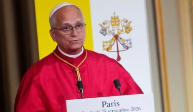 AI's 'paradise of machines' a threat to humanity, Pope Leo says