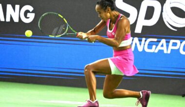 TENNIS-SIN-WTA