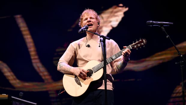Ed Sheeran’s shows at Robert Kraft’s Gillette Stadium cancelled due to bad weather