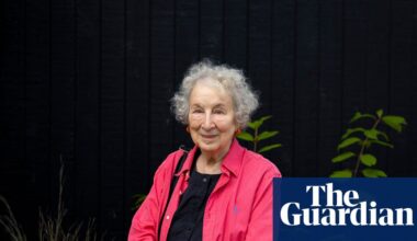 ‘Birdwatching is close to rapture’: Margaret Atwood on why she has given C$1m to avian research | Margaret Atwood