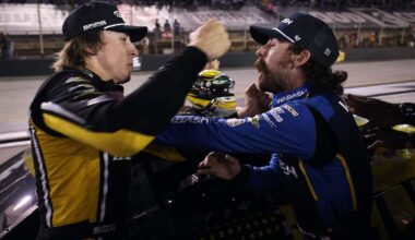Ryan Blaney Makes Honest Carson Hocevar Statement Before Kansas NASCAR Race