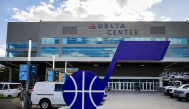 What’s new at Delta Center for Utah Jazz fans this season – Deseret News