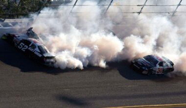 What Just Happened in NASCAR ARCA Kansas Race? Wild Crash Causes Chaos