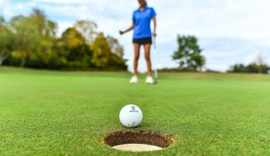Women's golf ranked 11th in first Division III poll of fall season