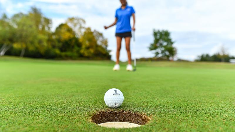 Women's golf ranked 11th in first Division III poll of fall season