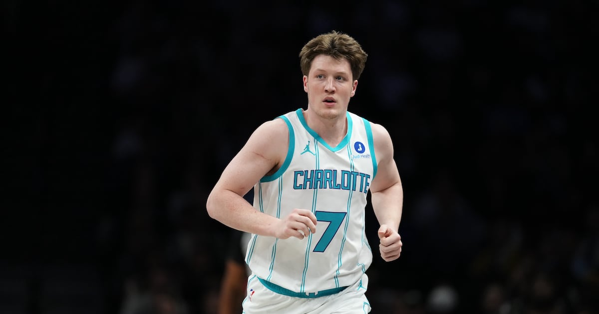Charlotte Hornets’ Knueppel could miss start of season after injuring left hamstring