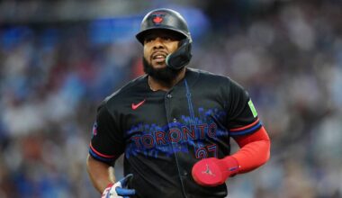 Guerrero Jr.'s apology reflects standards that come with stardom