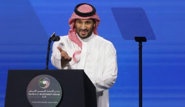 Middle East’s 2nd-largest economy records $3.8 billion trade surplus as Egypt stands out in African trade