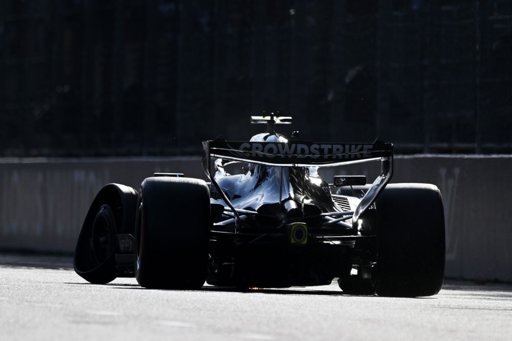 Andrea Kimi Antonelli, Mercedes