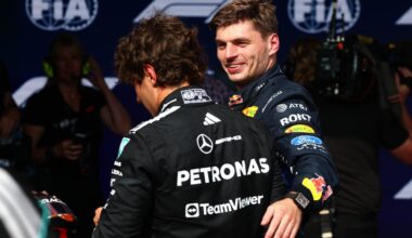 Max Verstappen backs Kimi Antonelli after Baku F1 qualifying crash: “People forget how young he is”
