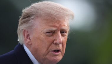 Trump uses contested power to cut nearly $1B US in Congress-approved spending