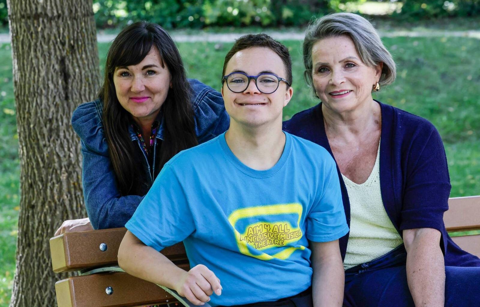 An aim to bring everyone together – Winnipeg Free Press