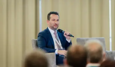 Zoltán Kurali, deputy governor of the MNB, about euro adoption.