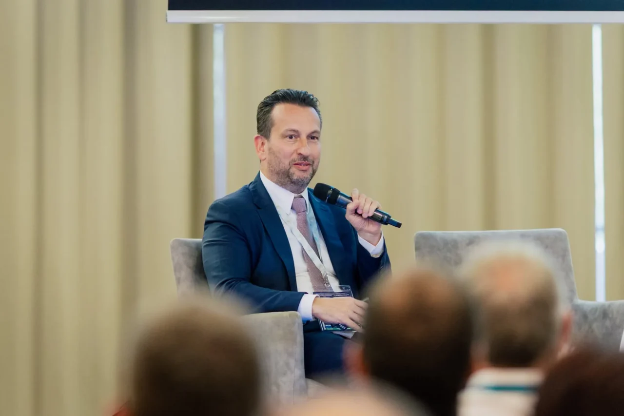 Zoltán Kurali, deputy governor of the MNB, about euro adoption.