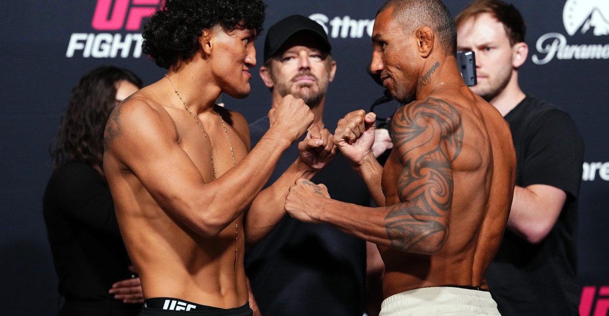 UFC Vegas 121 Start Time, Full Fight Card Details
