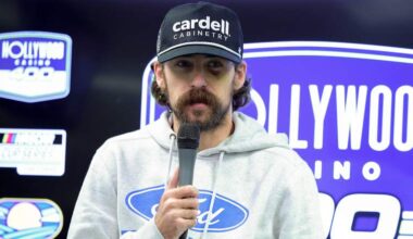 Ryan Blaney