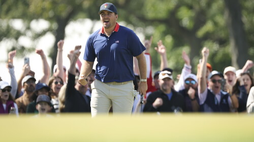 Presidents Cup 2026 - Day Three