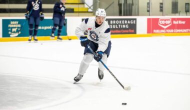 Four Jets clear waivers to join Moose – Winnipeg Free Press