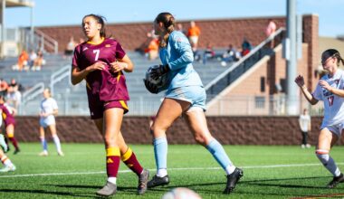 Kershaw Stops Seven, Soccer Falls to Bowling Green, 1-0