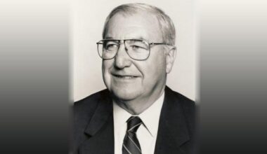 Legendary Edmonton general manager Norm Kimball, architect of five-in-a-row Grey Cup dynasty, dead at 96