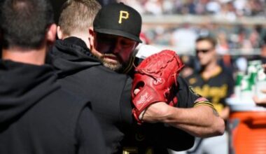 Kirby Yates makes first career start, then retires after 12 MLB seasons
