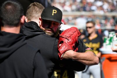 Kirby Yates makes first career start, then retires after 12 MLB seasons